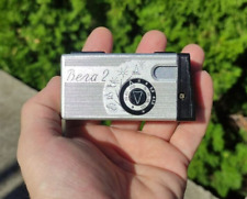 Film Camera KIev Vega Rare Soviet Miniature Vintage Cameras point and shoot USSR