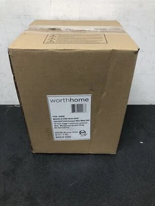 Worth Home PBN-4030-0030 Instant Pendant Conversion Kit - Brushed Nickel Cage Sh - Picture 1 of 2