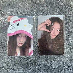 JISOO Mini Album - Amortage Weverse Fan Sign Photocard Set Official KPOP - Bild 1 von 1