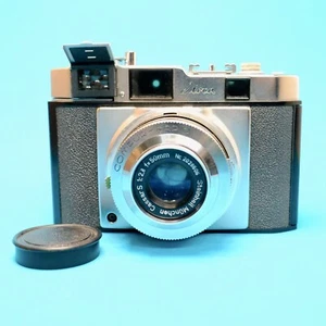 Iloca Rapid II L Rare 35mm Rangefinder Film Camera! Working / Usable See Desc….. - Picture 1 of 7