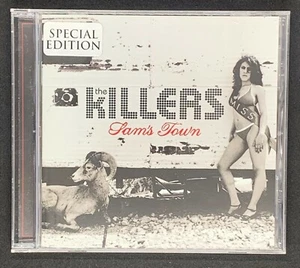The Killers - Sam's Town, CD, 2006, (Island Records), FREE SHIPPING - Picture 1 of 3