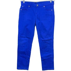 Kut From The Kloth Diana Skinny Blue Jeans Sz 4 Stretch Casual Capsule Normcore - Picture 1 of 10