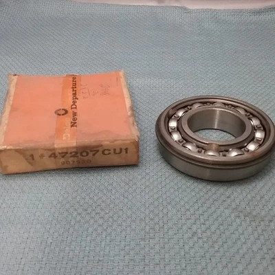 NEW DELCO 907930 Main Drive Gear, 4WD Transfer Case Front Axle Drive Bearing GM - Image 1 of 4