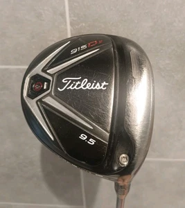 Titleist 915 D3 9.5° Driver, Regular Flex Aldila VM-N Shaft, Brand New Grip ⛳ - Picture 1 of 16