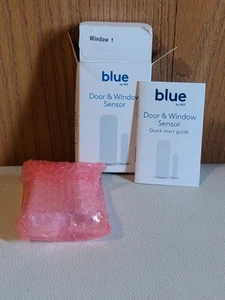 ADT Self Setup Door / Window Sensor SSH1R White (SSH1R0-29) OEM w2c OPEN BOX - Picture 1 of 7