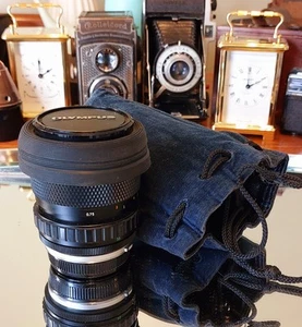 Olympus S Zuiko 35-70mm F4 OM-System Lens - Picture 1 of 7