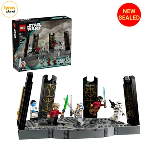 LEGO Star Wars Ahsoka Tano’s Duel on Peridea 75385 Gebäude Spielzeug Geschenk NEU VERSIEGELT - Bild 1 von 10