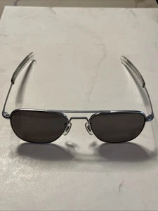 Randolph Engineering USA Aviator Matte Chrome AF 52[]20 5 1/2 Bayonet (FRAME) - Picture 1 of 7