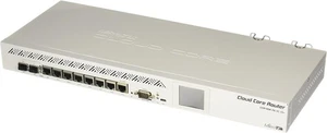 🔷 Routeur Mikrotik Ccr1009 Classe Opérateur 9 Coeurs 7 Ports Gigabit 🚀 - Imagen 1 de 1
