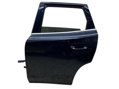 2025 BMW X3 G45 LH LEFT REAR DOOR SHELL BLACK SAPPHIRE METALLIC (475) OEM Foto 1 de 4