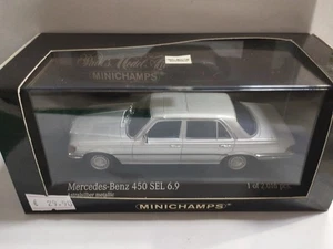 Minichamps 430039200 Mercedes Benz 450 SEL 6.9 Berlina 1972 1:43 - Foto 1 di 1
