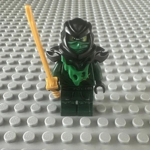 Lego Ninjago Possessed Lloyd Minifigure RARE EUC 70732 70736 - Picture 1 of 4