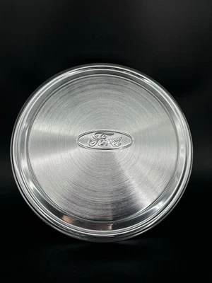 1993-08 福特 F150 10.5 英寸狗盘轮毂盖数量 1 二手精美卡车野马原始设备制造商 — 第 1/4 张图片