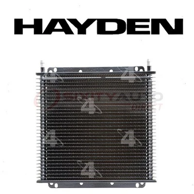 Hayden Automatic Transmission Oil Cooler for 1995-2003 Oldsmobile Aurora - xt Foto 1 de 4