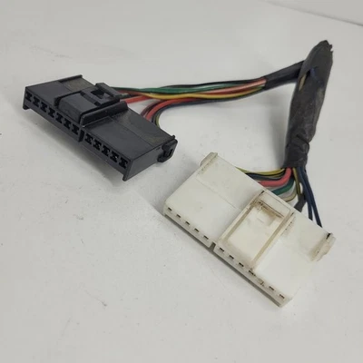 Mazda Miata 1990-1993 cuadro de instrumentos conector enchufe coleta conjunto de 2 OEM Foto 1 de 4