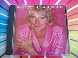 Rod Stewart – Greatest Hits (CD Warner Bros. Records – 3373-2) - Picture 1 of 5