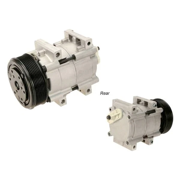 For Ford F-250 Super Duty 99-03 Motorcraft A/C Compressor w Clutch Foto 1 de 1