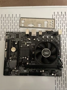 Motherboard GIGABYTE GA-78LMT-S2 AMD 3.5ghz 2gb Ram - Afbeelding 1 van 5