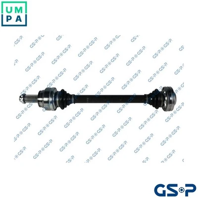 DRIVE SHAFT 205149 FOR BMW X5/SAV/F15/F85 X6/SAC/F16/F86/E71/E72 N57D30BA 3.0L - Image 1 of 4