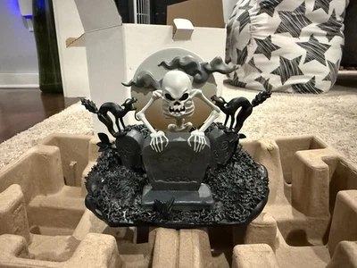 Quemador de incienso Disney A Silly Symphony "The Skeleton Dance" Halloween nuevo en caja Foto 1 de 4