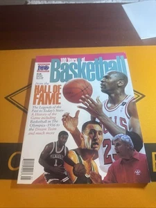 100 Years of Basketball Hall of Fame Centennial Magazine Michael Jordan Bobby Kn - Picture 1 of 7