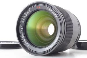 [TOP MINT] Contax Carl Zeiss Vario-Sonnar T* 35-70mm F3.4 MMJ Lens CY From JAPAN - Picture 1 of 11