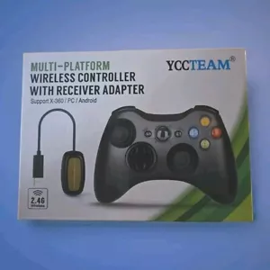 YCCTeam Multi Platform Wireless Controller X360/PC/Android Empfänger Adapter Neu - Bild 1 von 4