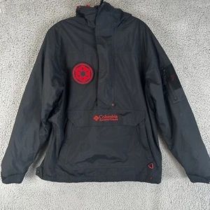 Columbia Challenger Jacket Star Wars Force Edition Size M Black/Dark RARE! - Picture 1 of 10