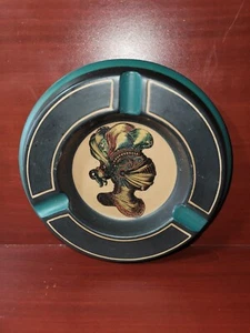 Mid Century Ashtray 5" by Ceramiche Fiorentine Italy - Picture 1 of 4