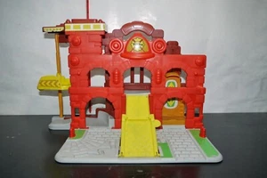 My First Tonka Take Along Fire Station BABY TOY USED - Picture 1 of 7