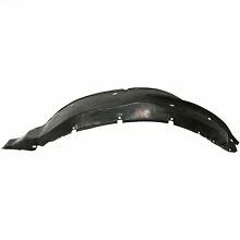 Mitsubishi L200 1996 - 05 Montero Pajero Sport 1996 - 08 Fender Guard Front Left - Image 1 of 1