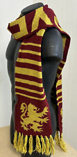 House Gryffindor - Harry Potter Winter Jacquard Banner Scarf Officially Licensed