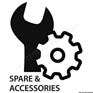Spare cartridge for 17.661.24/25 - 1 PZ Osculati 17.661.26 - 1766126 - - Picture 1 of 1