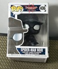 **DAMAGED** Funko Pop - Into the Spiderverse - Spider Noir #406 Rare