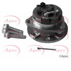 Apec Front Left Wheel Bearing For Vauxhall Zafira Dti 20 Aug 2000 To Apr 2005
