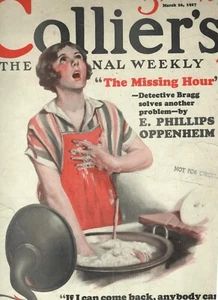 Collier's - March 26, 1927 - Picture 1 of 1