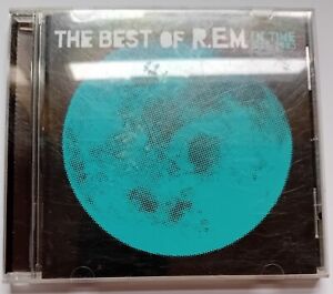 R.E.M. - Das Beste von R.E.M. In Time 1988 - 2003 Album 1 x CD 2003 feat. Bad Day