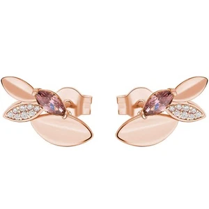 orecchini donna gioielli Rosato Gaia RZGA51 argento925 rose' - Picture 1 of 2