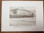 Wwi Army Signal Corps Photo 126Th Infantry Longwy, Meurthe Et Moselle, France