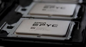 AMD EPYC MILAN 7V73X 2.20GHz 64-Core 768MB 3D V-Cache 280W CPU 100-000000672 - Picture 1 of 1