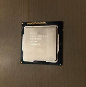 Intel Core i3-3240 3.40 GHz LGA1155 Socket CPU Dual core