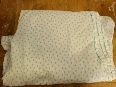 Hoja plana Pottery Barn Teen/Kelly Slater "Aqua Drops" Twin XL Foto 1 de 4