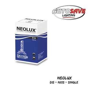 NEOLUX Originale Xenon D1S (Singolo) NX1S NUOVO - IN MAGAZZINO - Foto 1 di 5