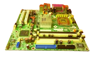 Carte mère HP 376570-001 375089-001 DC5100 Socket775 avec plaque E/S et CPU - Photo 1/1