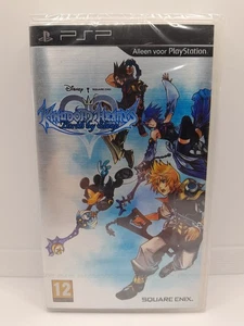 Kingdom Hearts: Birth by Sleep | Sony PlayStation PSP, Dutch PAL | New & Sealed - Picture 1 of 4