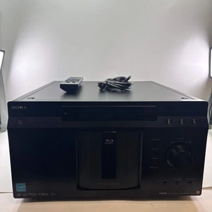 Sony BDP-CX7000ES Lettore di dischi 400 con telecomando - Foto 1 di 10