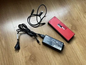 Station d'accueil dock Lenovo 40AF Gen2 ThinkPad Hybrid DisplayLink DisplayPort - Photo 1/4