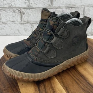 Botas al tobillo Sorel Out & About Plus Alpine Tundra 5 para mujer 6,5 WP para nieve - Imagen 1 de 15