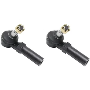Tie Rod End for 84-85, 97-2013 Chevrolet Corvette Front Outer Set of 2 - Picture 1 of 8