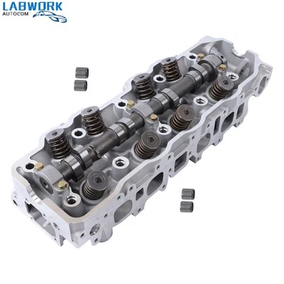 Complete Assembled Cylinder Head For Toyota 4Runner Pickup Celica 2.4L 1985-1995 Foto 1 de 4